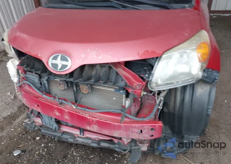 2008 Scion Xd from USA, damaged, VIN JTKKU10418J027454